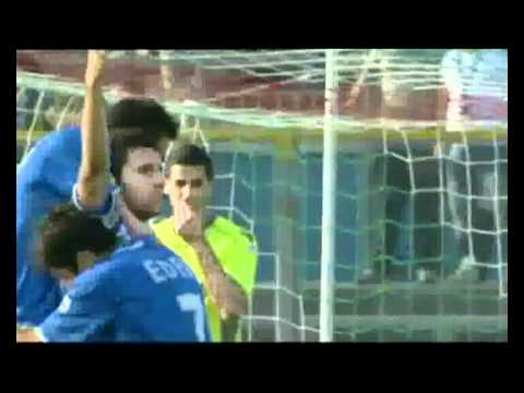 Brescia-Bologna 3-1 gol Zoboli