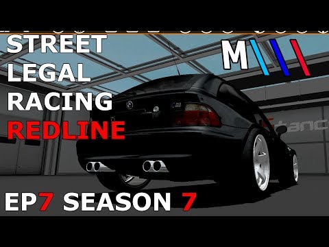 this engine is weak af - Street Legal Racing Redline S7 - EP7