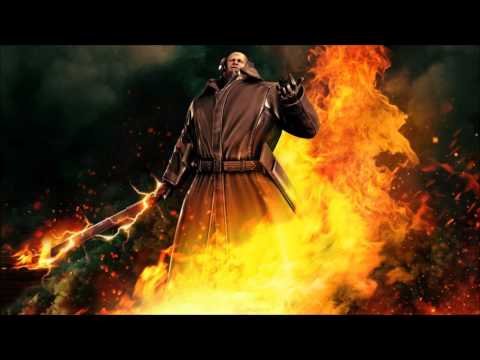 Drakim's VGM 380 - Metal Gear Rising Revengeance - Red Sun