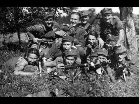 Partyzantka - II Wojna swiatowa