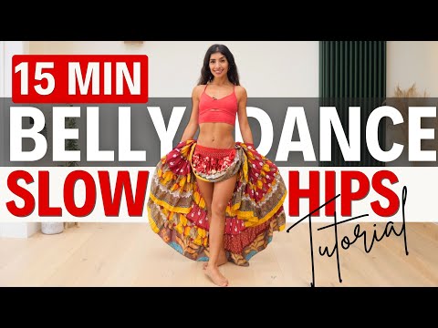 Belly Dance Tutorial | Gentle dance for feminine energy, Confidence and Beautiful Obliques ✅