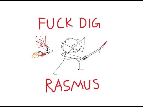 TARZANIOUS - FUCK DIG RASMUS