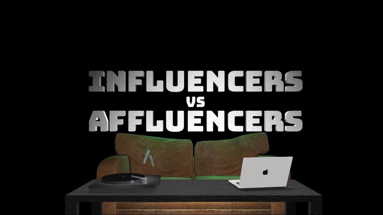 The problem with influencers and internet gurus