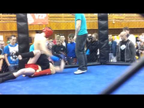 Zbyszek"ADHD" Chechliński vs Matej Taraba