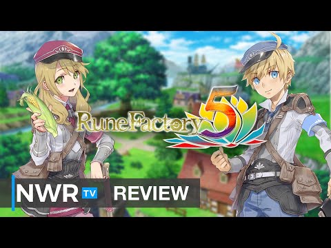 Rune Factory 5 (Switch) Review