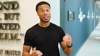 Bryce Murphy at Teamworks Performance Summit 2025