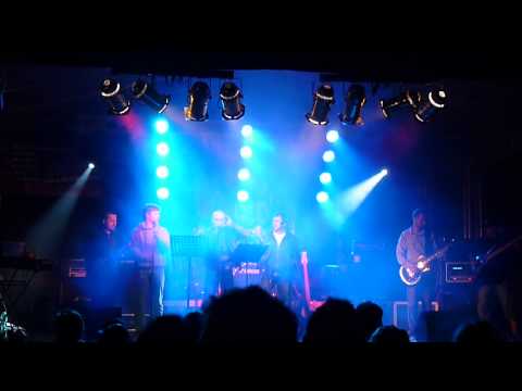 Alkehol - V pátek k večeru (KoberJam 2013)