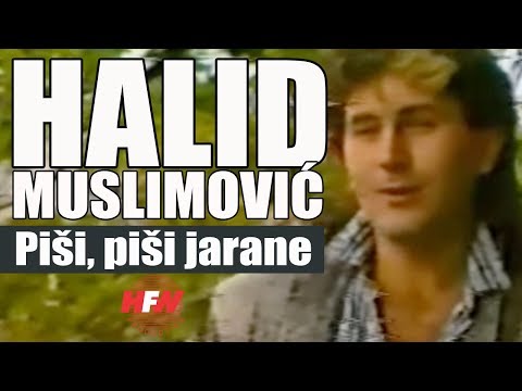 Video thumbnail for Piši, piši jarane