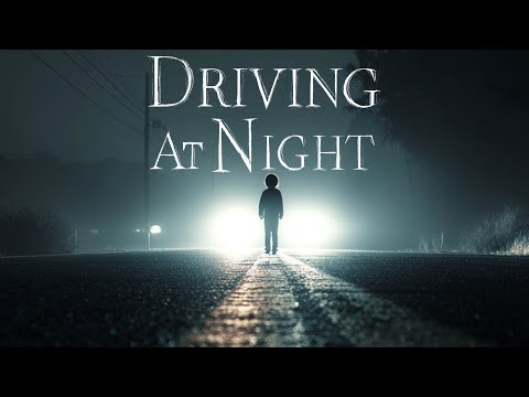4 True Creepy Driving At Night Stories