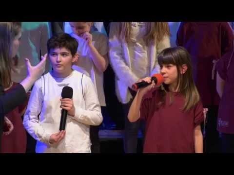 Una parola magica | Coretto di Marco + Piccolo Coro TAB