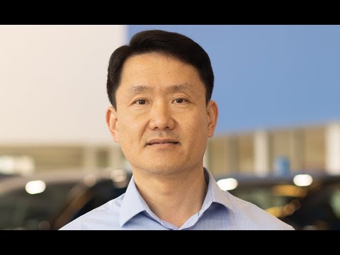 Sales & Leasing Consultant James Chung