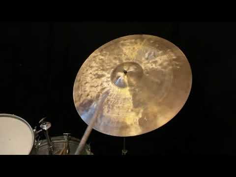 1818g 20” Lewis Nash tribute I will install rivets if needed