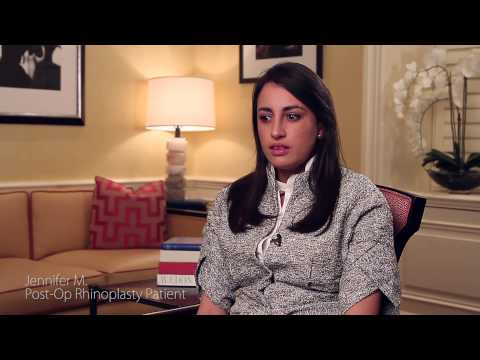 Patient video testimonial