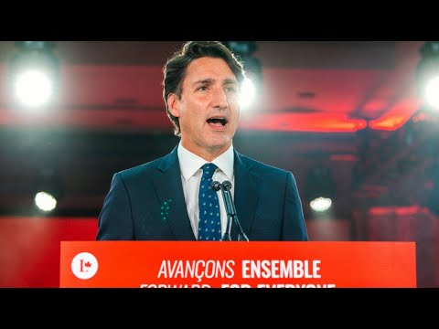 كندا.. الليبراليون بقيادة جاستن ترودو يفوزون في الانتخابات التشريعية