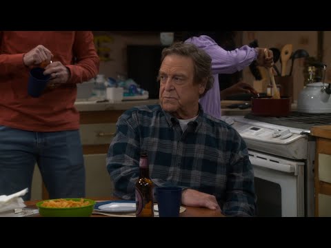 The Conners Agree to Go to Family Therapy for Becky - The Conners