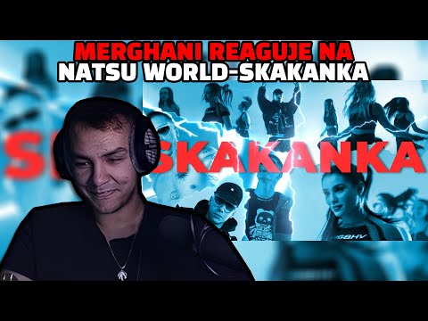 Merghani reakcja na Natsu World - Skakanka *ostro*