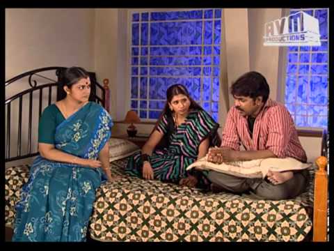 Episode 393 : Sorgam Tamil TV Serial - AVM Productions