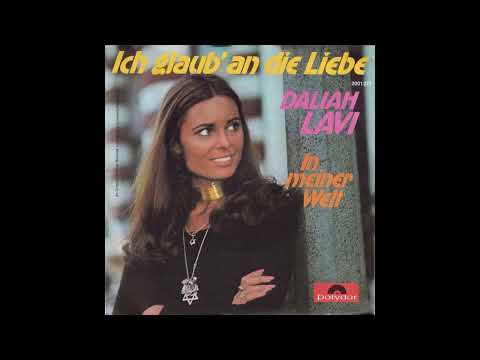 Video thumbnail for Ich glaub’ an die Liebe