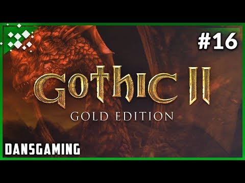 Let's Play Gothic II (Part 16) - w/ PC Graphics Mods