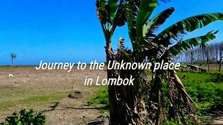 preview picture of video 'Lombok  (Journey to the unknown place in lombok)'