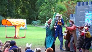 The Wind in the Willows - Sizzle