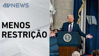 Trump estuda classificar maconha como droga de menor risco nos EUA