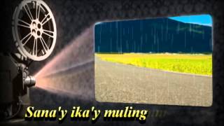 Juris - KAHIT ISANG SAGLIT  Videoke