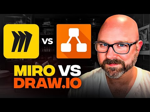 Miro vs Draw.io (Diagrams.net): What Matters Most (and Who Each Is For)