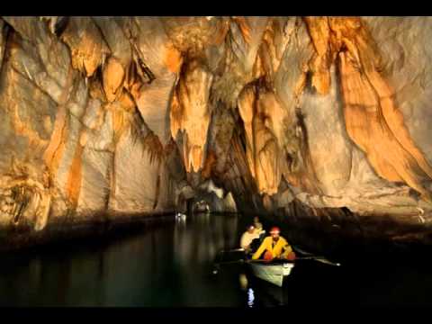 Подземная река Пуэрто Принсеса Филиппины