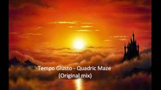 Tempo Giusto - Quadric Maze video