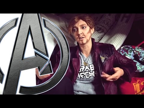 Avengers: Intermission Short - I AM STARLORD! - How Starlord REALLY got his Nickname