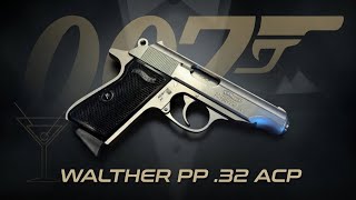 Walther PP .32 ACP