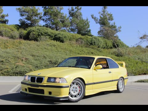 Thumbnail for 1999 BMW M3 ***M RAIN EUROPEAN VADER SEATS/UPGRADED HAMANN/PORSHE BRAKES*** by Hamann Motorsport