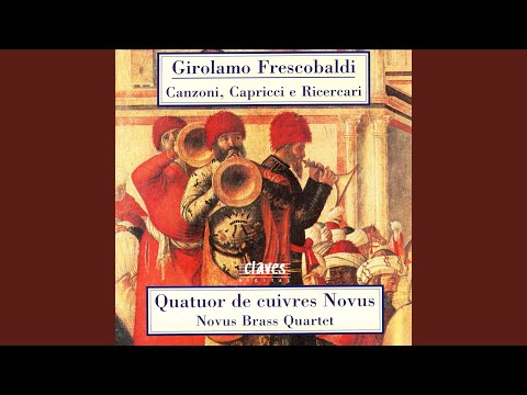 Canzona quarta a 4, Canto Alto Tenor Basso