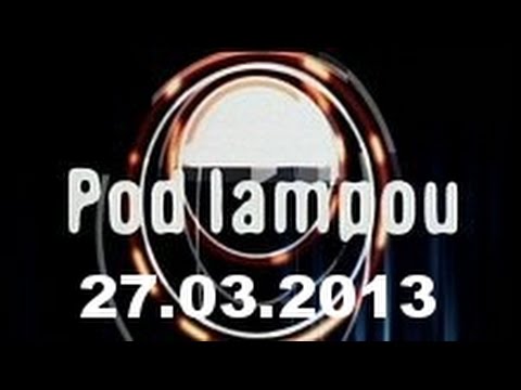 Večer pod lampou - Čo je najnižšia teplota? (HD)