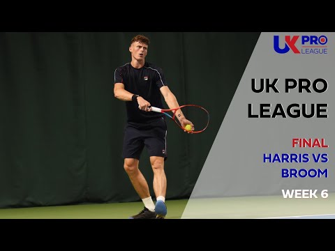 UK Pro League Week 6 Men's Finals - Highlights