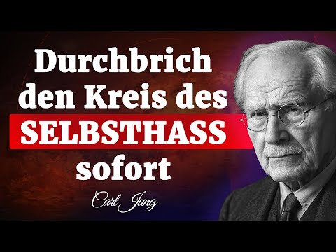 Carl Jung zeigt, wie man Selbstsabotage überwindet | Der Schatten — Carl Jung