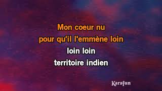 Karaoké L&#39;indien - Juliette Armanet *