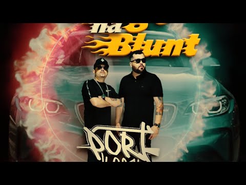 Port Ilegal Rappers - Fogo Na Blunt (Prod. Gibe)