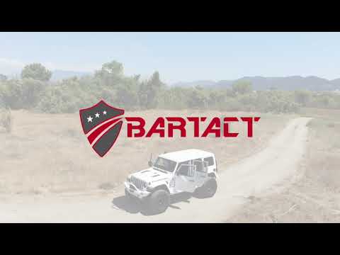 BARTACT Promo Reel V2   HD 720p