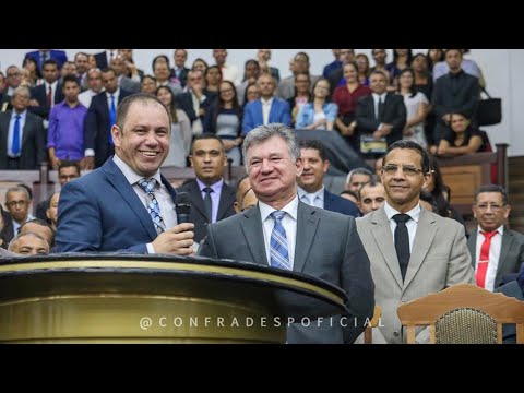 Pr. Rafael Pereira                                      ADBelém - Reunião de Obreiros “ Respira Jó “