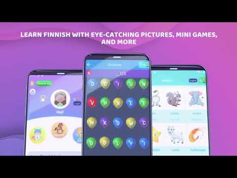 Learn Finnish For Beginners