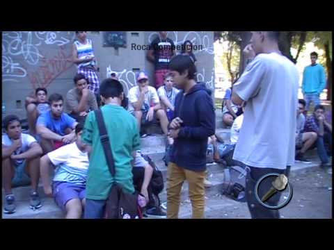 Little Rin vs Luka | Cuartos de Final | Roca Competición