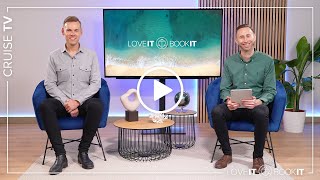 Cruise TV by LoveitBookit - Episode 185