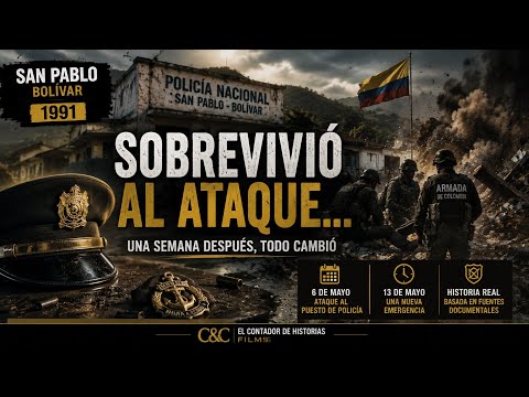 SOBREVIVIÓ AL ATAQUE… UNA SEMANA DESPUÉS OCURRIÓ LA TRAGEDIA | San Pablo 1991 #historiasreales 