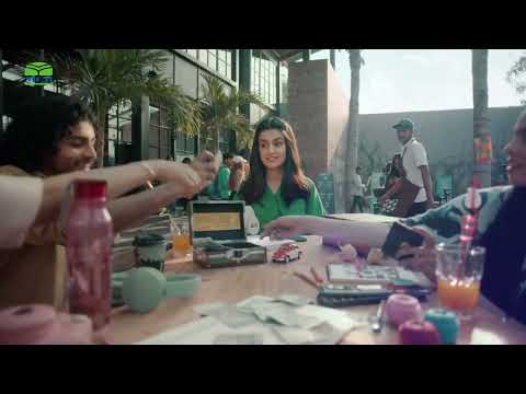 MCB Live TVC - Fast Futuristic Fatafat Banking!