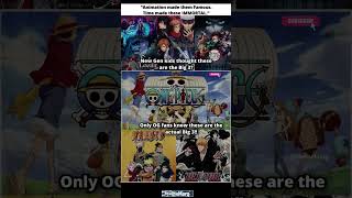 Download lagu New Gen Called Them the Big 3…OG Fans Know the Truth.💀#Big3 #AnimeDebate #OGAnime #AnimeCommunity mp3