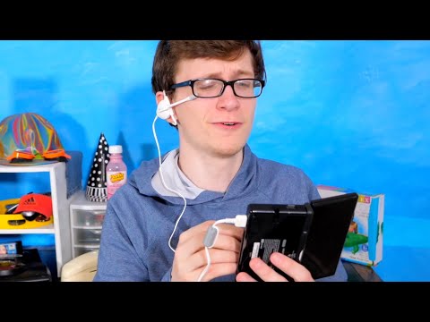 The Nintendo DS Headset