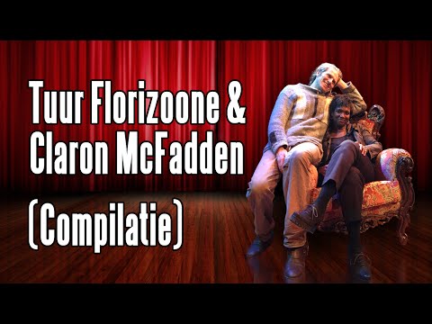 Tuur Florizoone & Claron McFadden - Compilatie