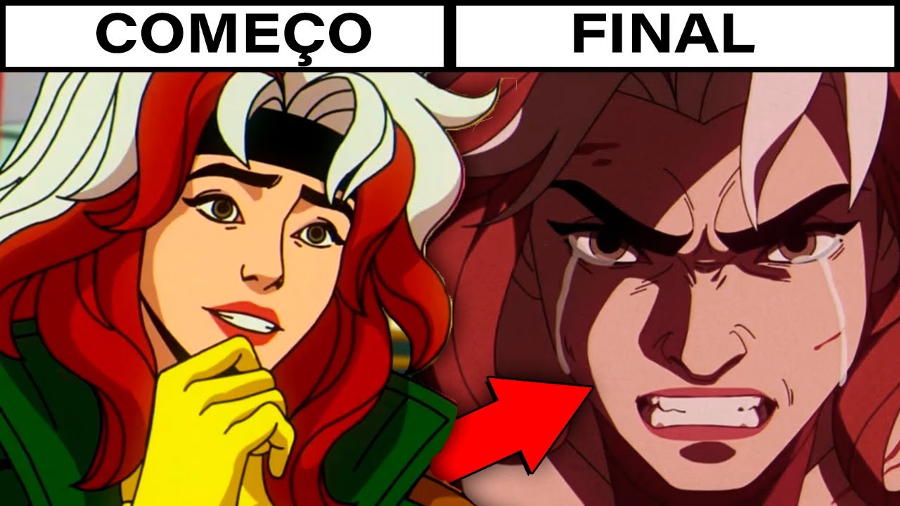 Eu MARATONEI XMEN '97 | Hamlet 💀